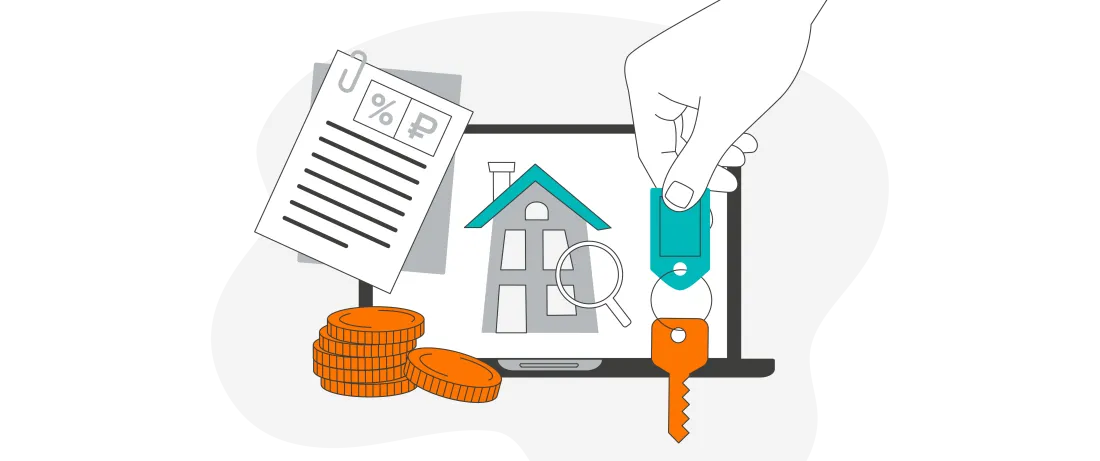 Как продать квартиру в ипотеке