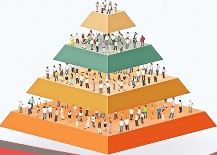 Брошюра «Как не стать жертвой финансовой пирамиды»