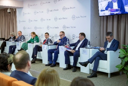 На Стратегической сессии Банка России НИФИ представил ключевые направления работы Минфина России в сфере повышения финансовой грамотности