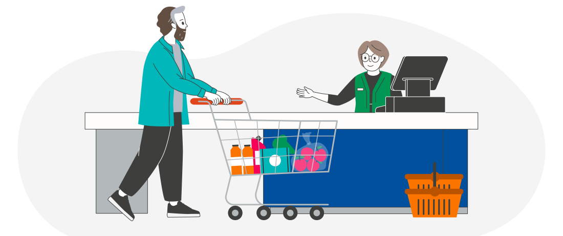 Посленовогодние распродажи