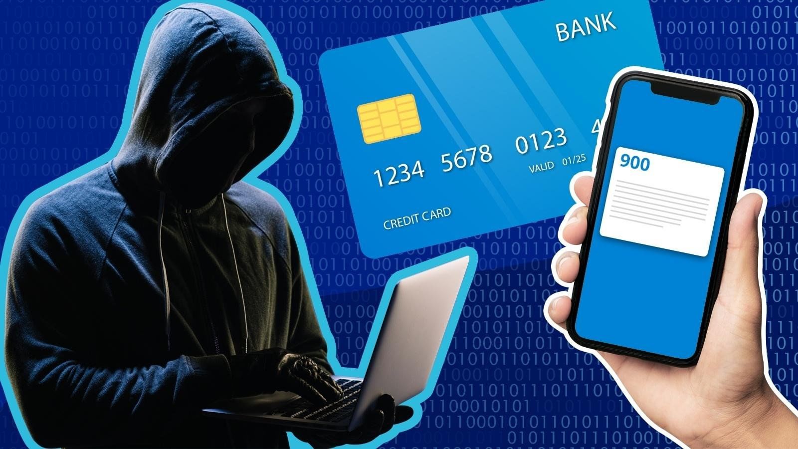 Мошенники заблокировали карту – что делать?